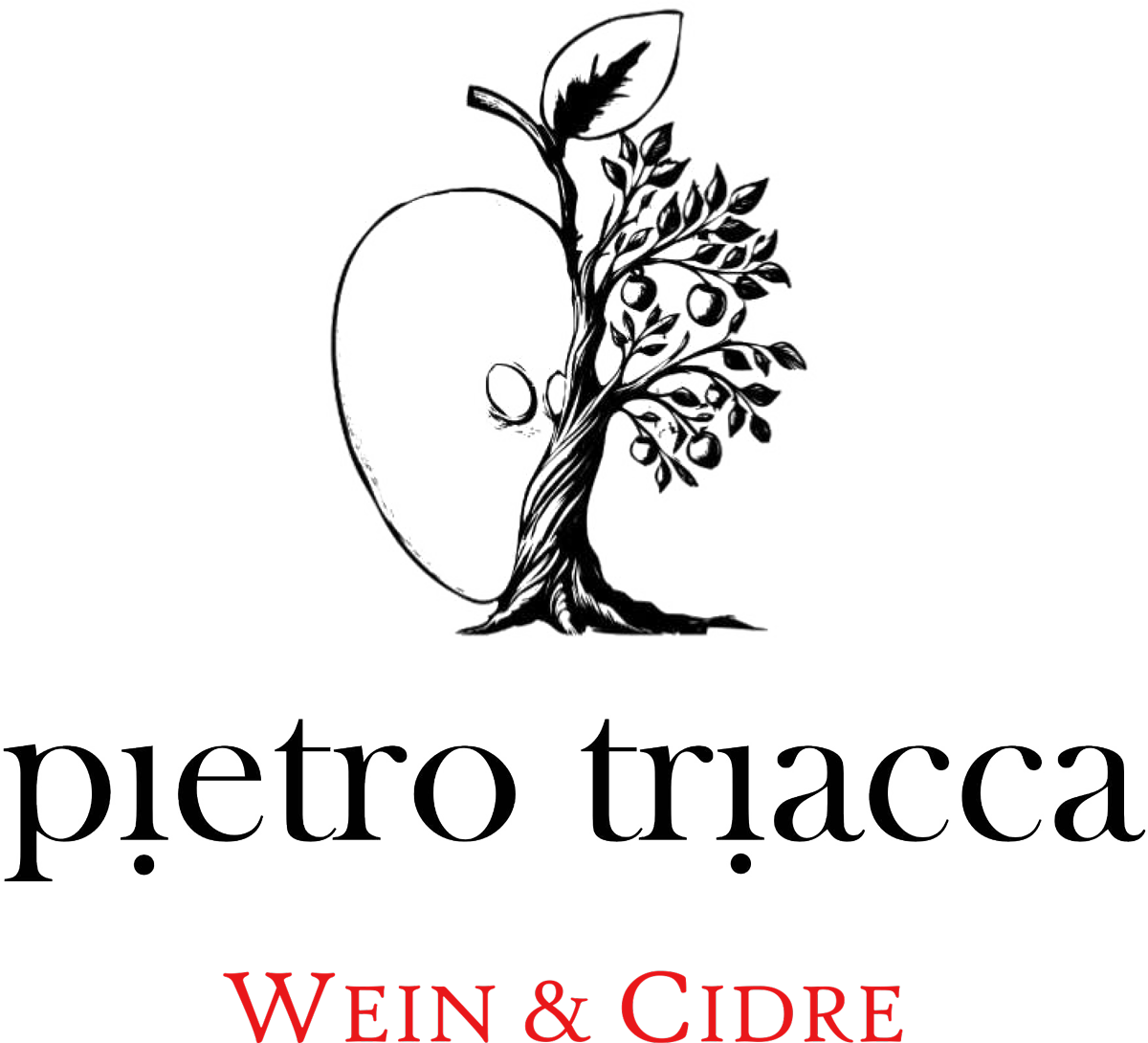 Triacca Wein und Cidre